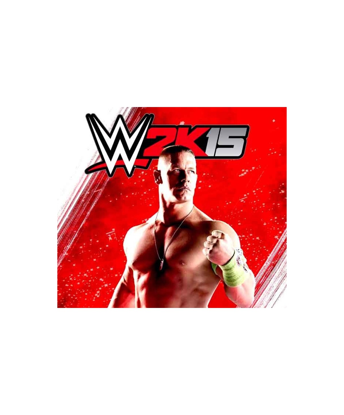 WWE 2K15 Steam Key GLOBAL